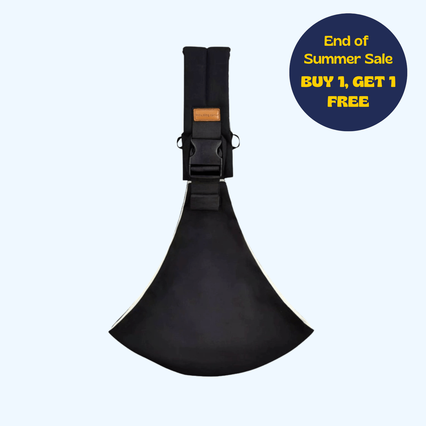 TibaToes™ TibaHug Carrier