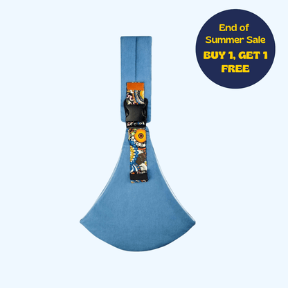 TibaToes™ TibaHug Carrier