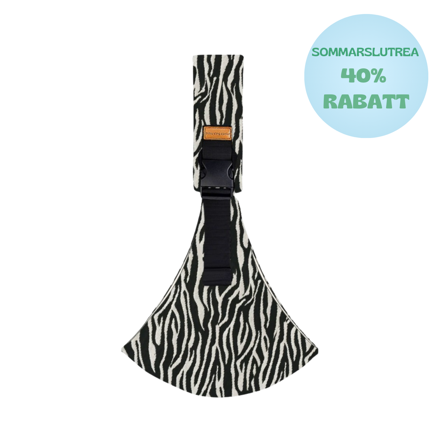 TibaToes™ TibaHug-bärsele