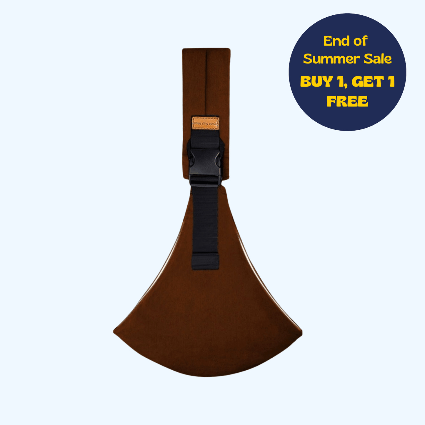 TibaToes™ TibaHug Carrier