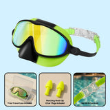TibaToes™ Clip-On Swim Goggles