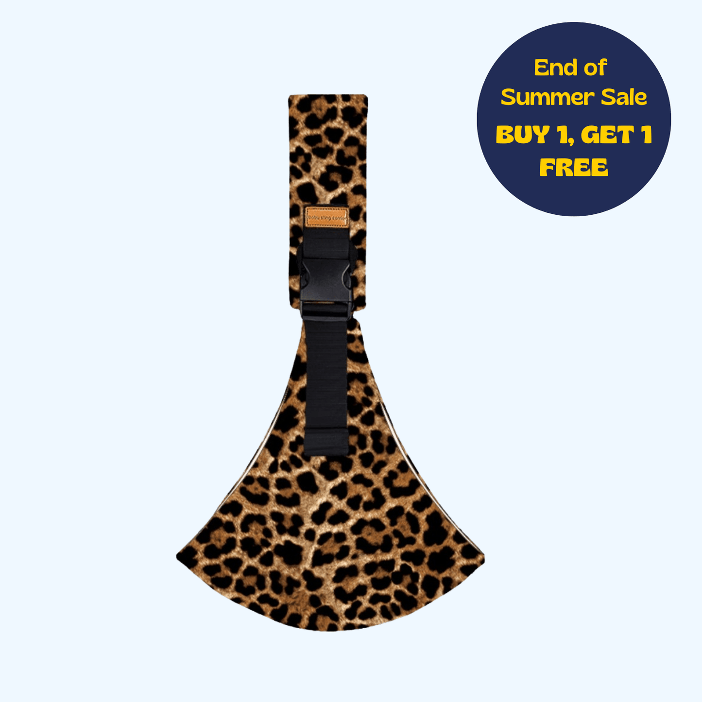 TibaToes™ TibaHug Carrier