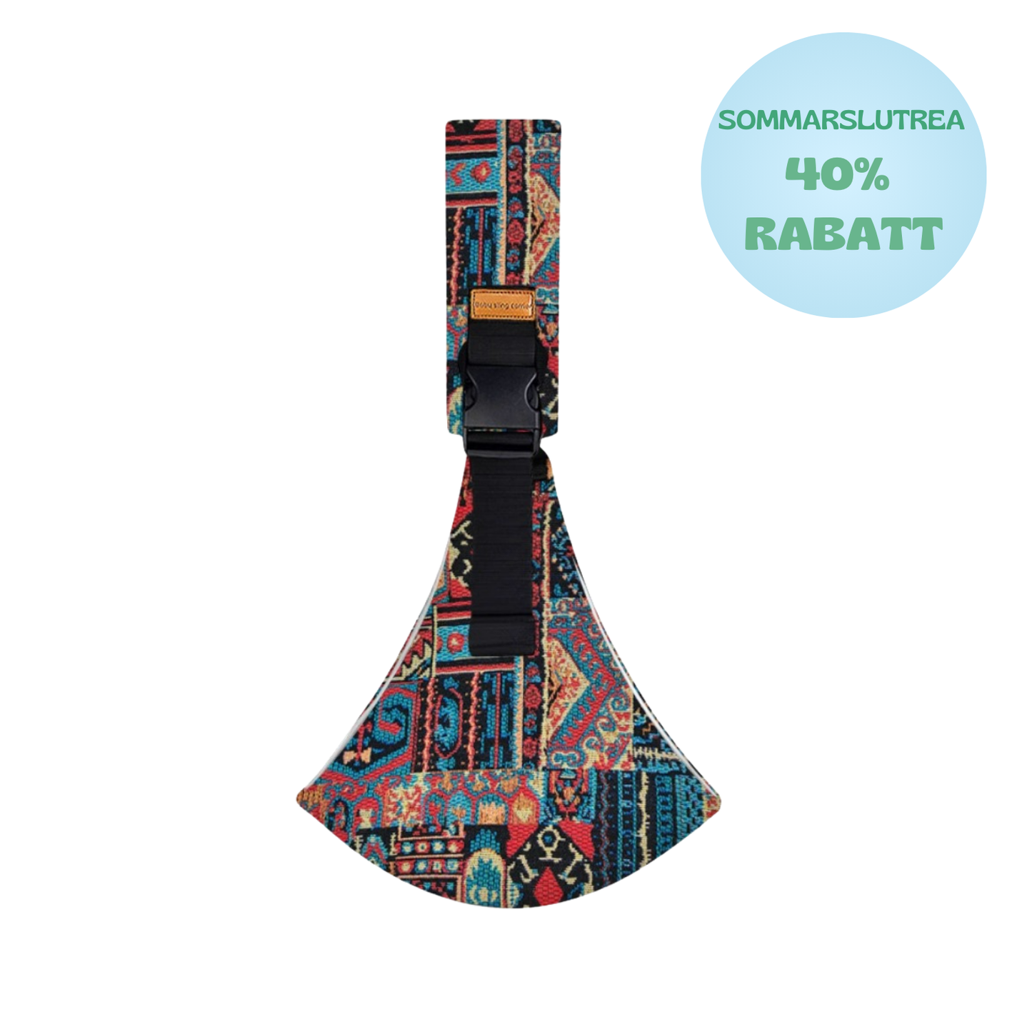 TibaToes™ TibaHug-bärsele