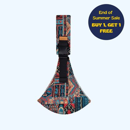 TibaToes™ TibaHug Carrier