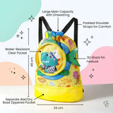 TibaToes™ SeaBuddy Backpack