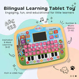 TibaToes™ Spanish SmartStart Learning Tablet