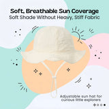 TibaToes™ CloudShade Hat