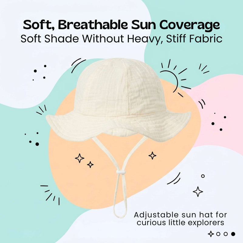 TibaToes™ CloudShade Hat