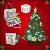 TibaToes™ Christmas Wonder Play Bundle