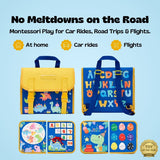 TibaToes™ Montessori-leksak för småbarn