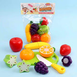 TibaToes Little Chef Cutting Play Set