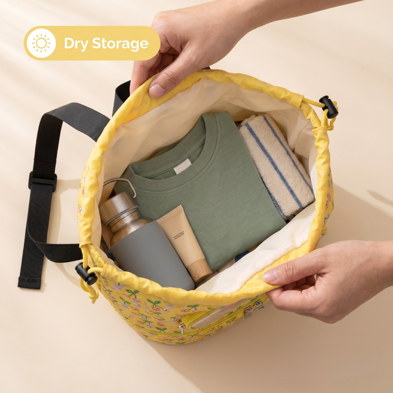 Kids Travel & Holiday Backpack