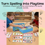 TibaToes™ WordBuilder Reading & Spelling Set