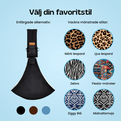 TibaToes™ TibaHug-bärsele