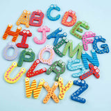 TibaToes Magnetic Alphabet Letters