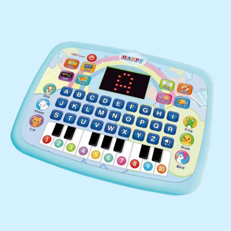TibaToes Smart Learning Tablet