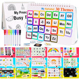 My Preschool Busy Book