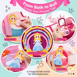 Limited Edition: Little Princess Busy Board