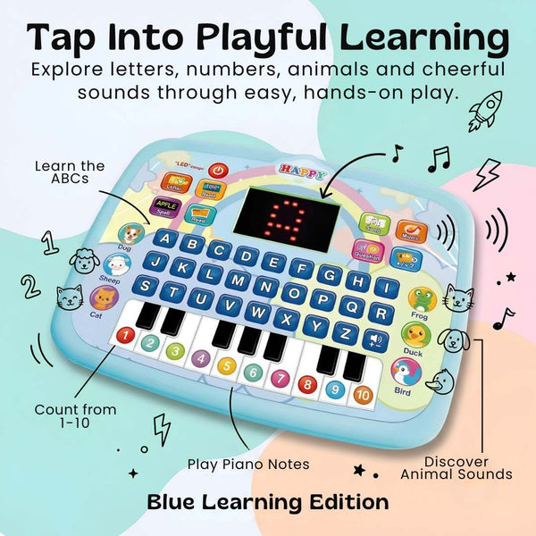 TibaToes Smart Learning Tablet