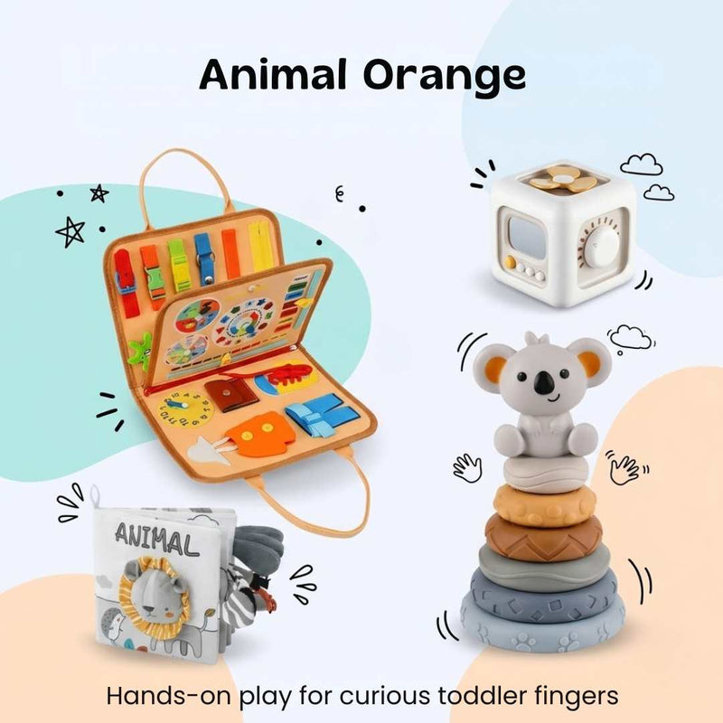 Montessori Development Bundle