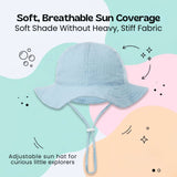 TibaToes™ CloudShade Hat