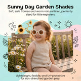 TibaToes Daisy Sun Shades