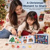 TibaToes™ Winter Busy Book