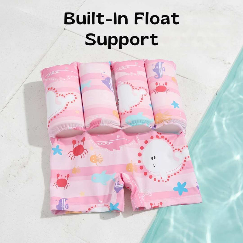 TibaToes™ FloatPal Kids Buoyancy Swimsuit