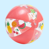 TibaToes Inflatable Beach Ball