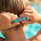 TibaToes™ Clip-On Swim Goggles