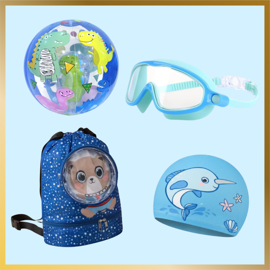 TibaToes Holiday Summer Bundle