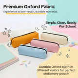 TibaToes™ Everyday Pencil Pouch
