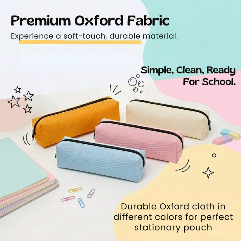 TibaToes™ Everyday Pencil Pouch