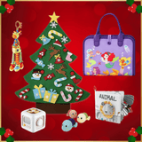 TibaToes™ Christmas Wonder Learning Bundle