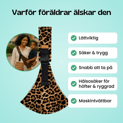 TibaToes™ TibaHug-bärsele