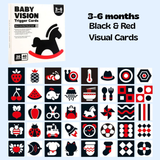 TibaToes™ Montessori Vision Cards