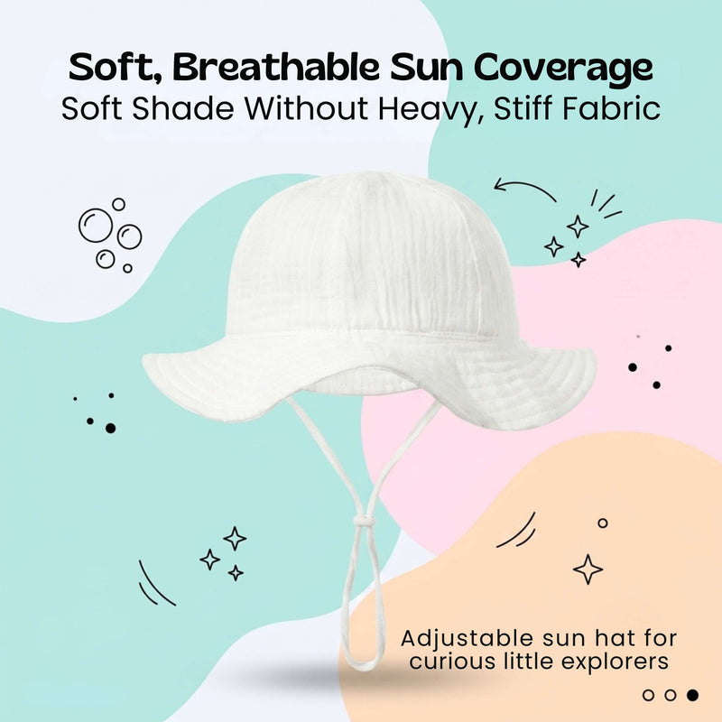 TibaToes™ CloudShade Hat