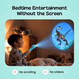 TibaToes™ Animal Story Projection Flashlight