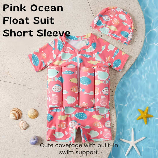TibaToes™ FloatPal Kids Buoyancy Swimsuit