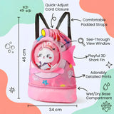 TibaToes™ SeaBuddy Backpack