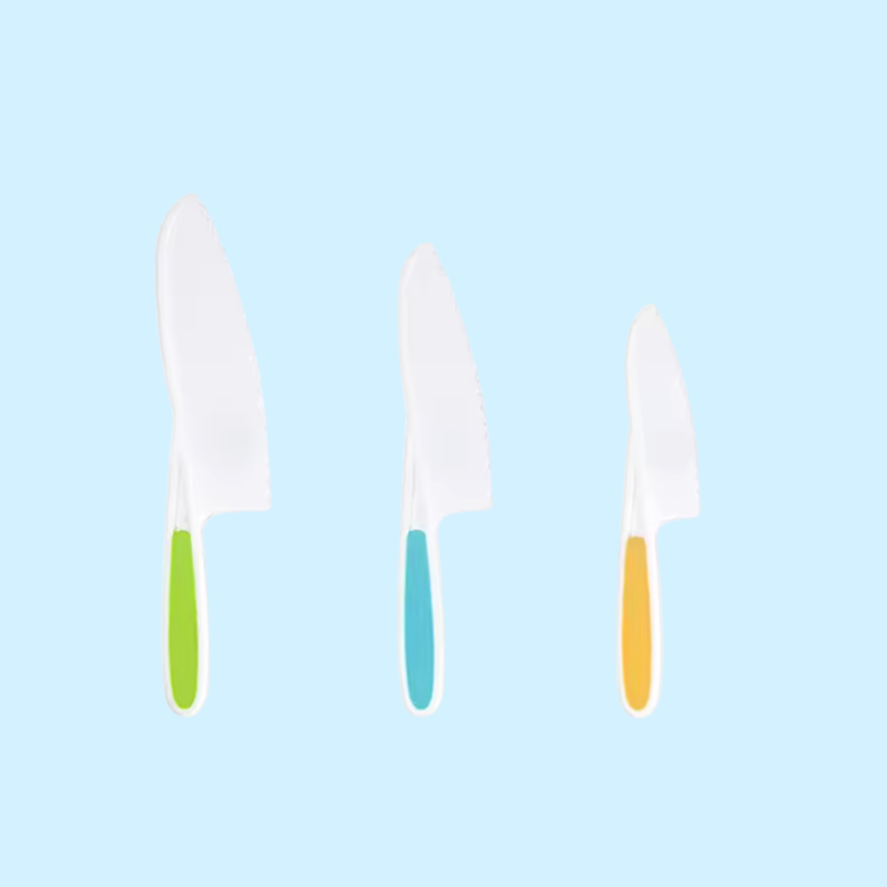 TibaToes Montessori Kitchen Prep Set