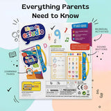 TibaToes™ Spanish Touch & Learn Sound Book
