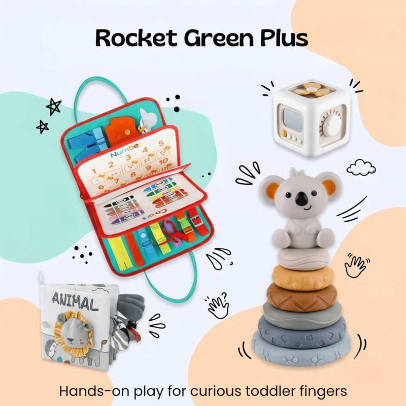 Montessori Development Bundle
