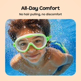 TibaToes™ Clip-On Swim Goggles