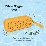 TibaToes Goggle Case