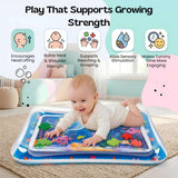 TibaToes™ Sensory Tummy Time Mat