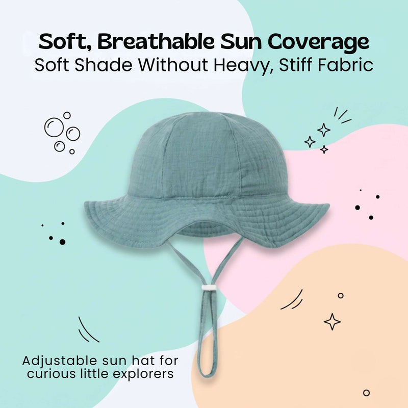 TibaToes™ CloudShade Hat