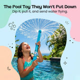 TibaToes™ Aqua Blast Pool Sprayer