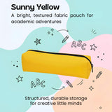 TibaToes™ Everyday Pencil Pouch