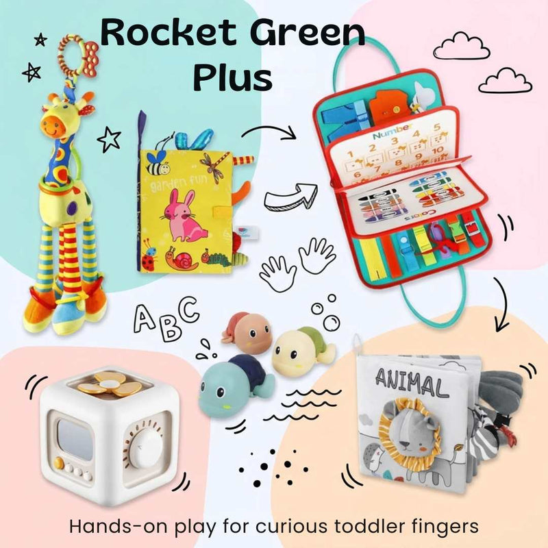 No-Screen Starter Kit Bundle